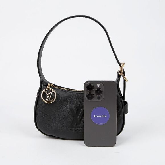 Mini Moon Hobo Shoulder Bag - Picture 7 of 8